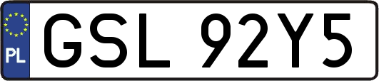 GSL92Y5