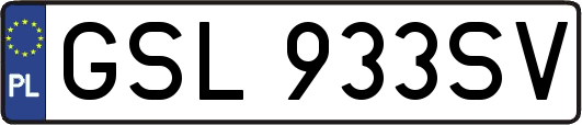 GSL933SV