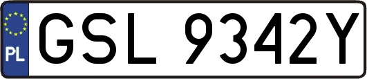GSL9342Y