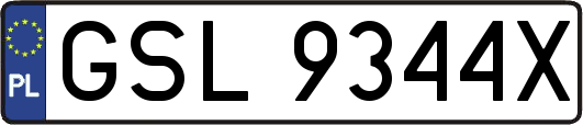 GSL9344X