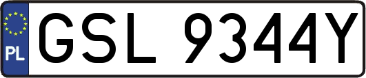 GSL9344Y