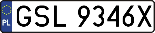 GSL9346X