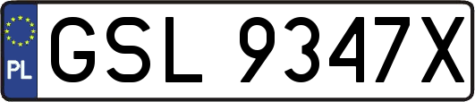 GSL9347X
