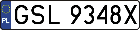 GSL9348X