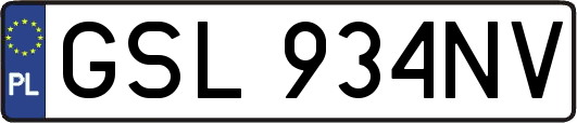GSL934NV