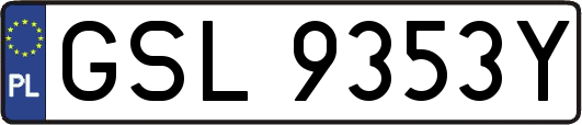 GSL9353Y