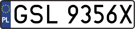 GSL9356X