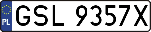 GSL9357X