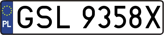 GSL9358X