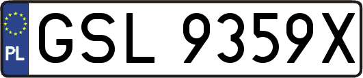 GSL9359X