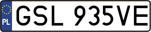 GSL935VE