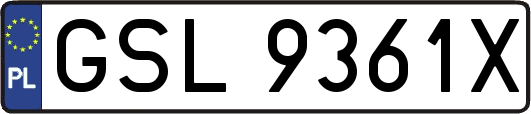 GSL9361X