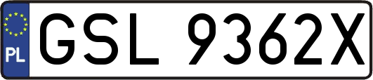 GSL9362X