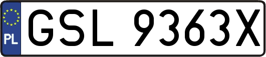 GSL9363X
