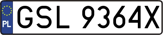 GSL9364X