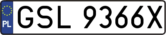GSL9366X