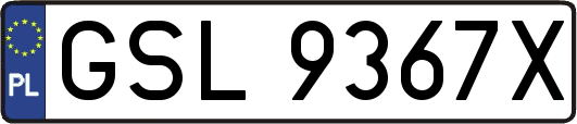 GSL9367X