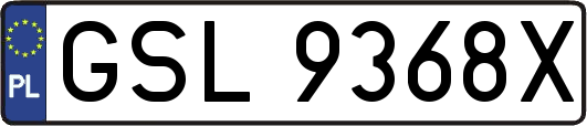 GSL9368X