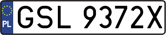 GSL9372X