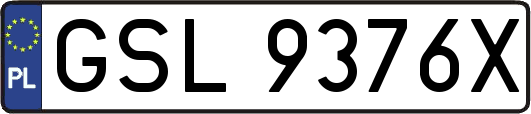GSL9376X
