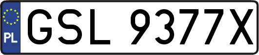 GSL9377X