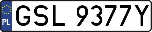 GSL9377Y