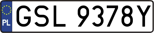 GSL9378Y