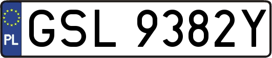 GSL9382Y