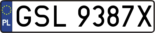 GSL9387X