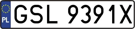 GSL9391X