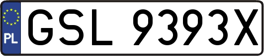 GSL9393X