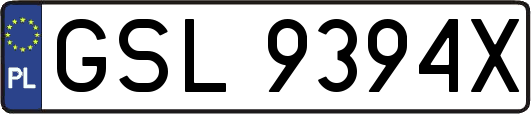 GSL9394X