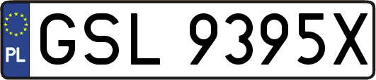 GSL9395X