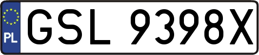 GSL9398X