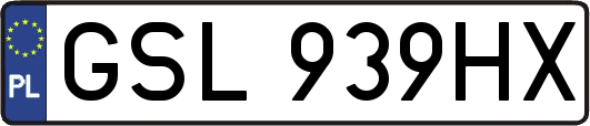 GSL939HX