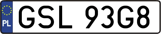 GSL93G8