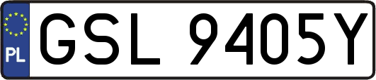 GSL9405Y