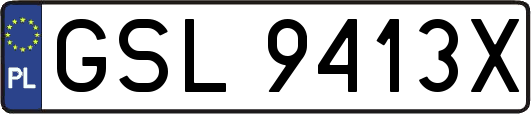 GSL9413X