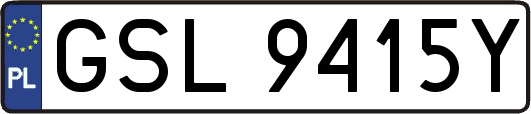 GSL9415Y