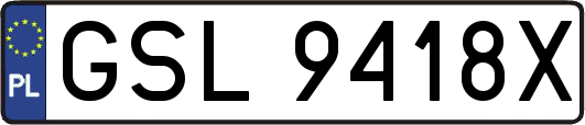 GSL9418X