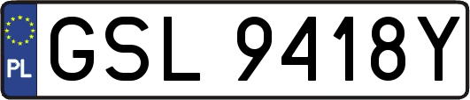 GSL9418Y