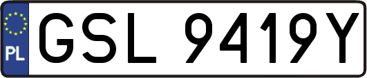 GSL9419Y