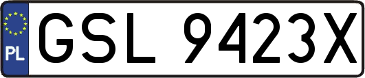 GSL9423X
