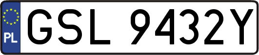 GSL9432Y
