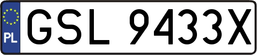 GSL9433X