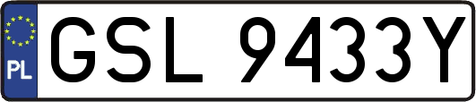 GSL9433Y