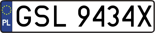 GSL9434X
