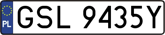 GSL9435Y