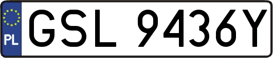 GSL9436Y