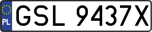 GSL9437X